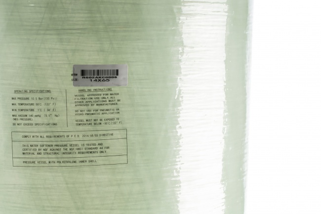 Корпус фильтра 14х65