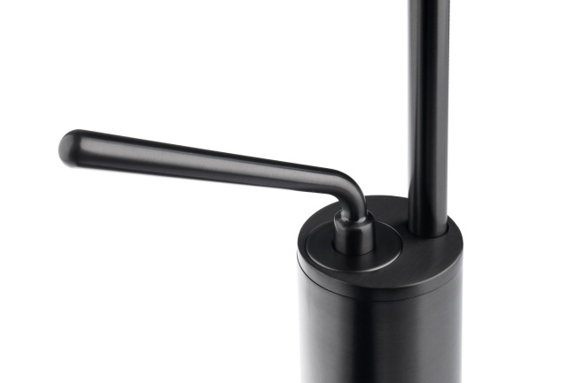 Кран для чистой воды Гейзер Элит (графит)