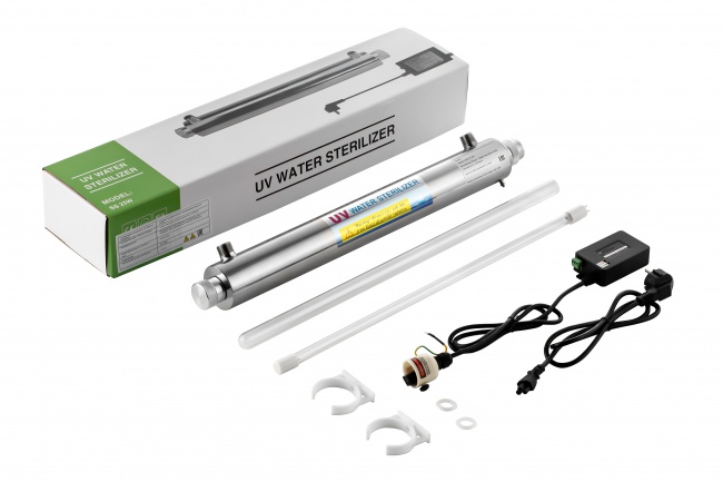 УОВ SS 25w (лампа Китай)