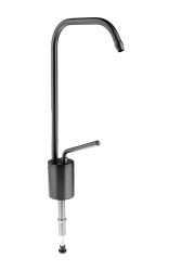 Кран для чистой воды Гейзер Элит (графит)