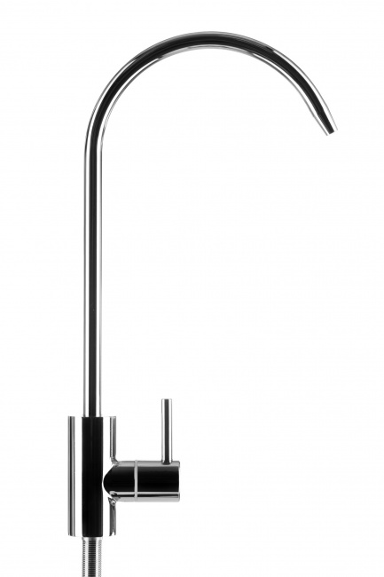 Кран для чистой воды F0705-C d 25 (хром)