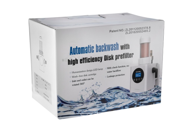 Фильтр дисковый RL-Q02B