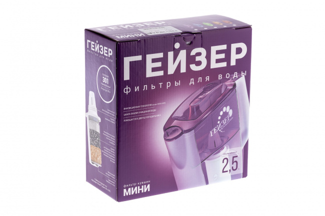 Гейзер-Мини