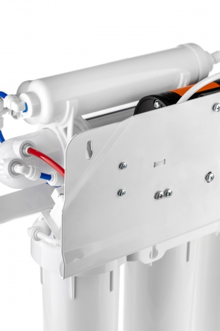 Гейзер Аллегро ПМ с помпой и минерализатором (бак 12 л)