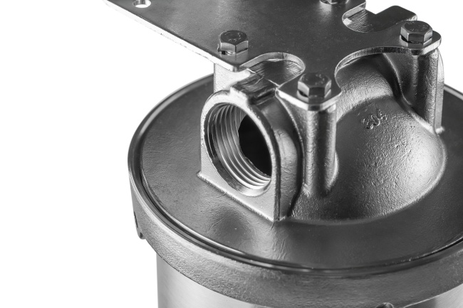 Корпус HS  ВВ20"х1"