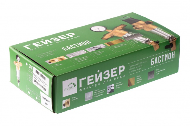 Фильтр Гейзер-Бастион 7508165201