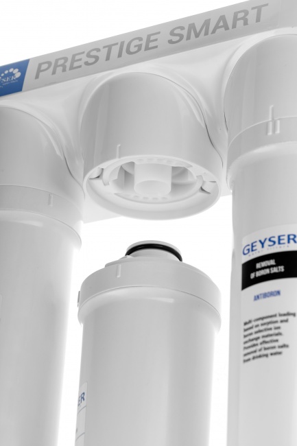 Фильтр Гейзер Престиж Смарт Антибор