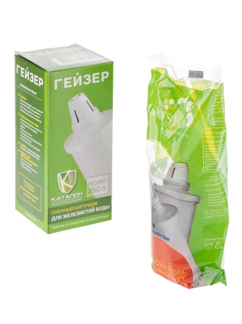 Картридж 503 для фильтра-кувшина