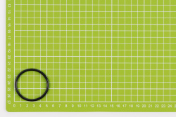 Кольцо 046-052-36 ГОСТ 9833  для ПФ1