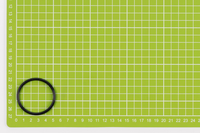 Кольцо 046-052-36 ГОСТ 9833  для ПФ1