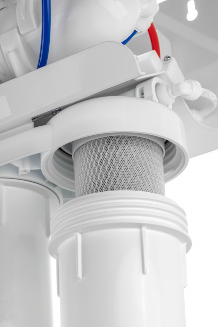 Гейзер Аллегро ПМ с помпой и минерализатором (бак 12 л)