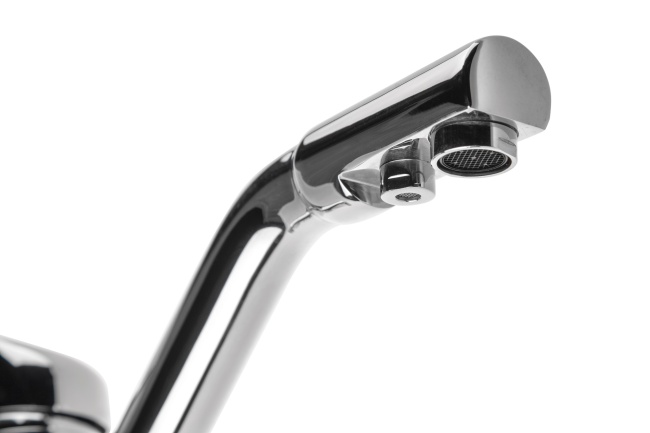 Гейзер Cascade смеситель для кухни с подключением к фильтру с питьевой водой