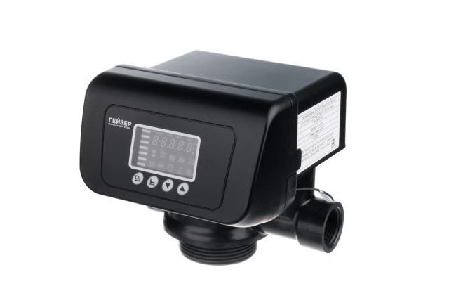 Блок управления RUNXIN TM.F67С1-A 53504 (ГЕЙЗЕР ПРО), п/к