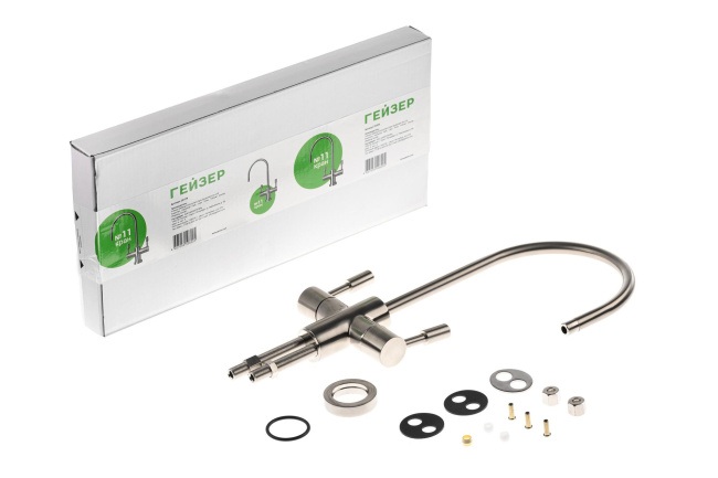 Кран для чистой воды №11