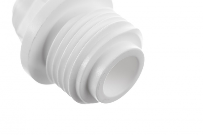 Фитинг прямой 1/4-1/2 трубка-резьба MC0407