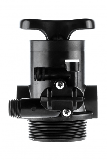 Адаптер для умягчителя М-77 2,5",1.05", 3/4" (в сборе)