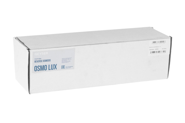 Мембрана Гейзер Osmo Lux (800 GPD)