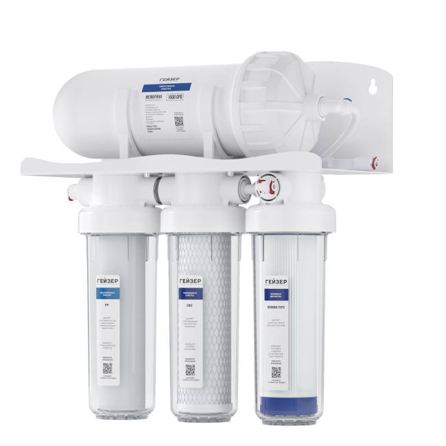 Фильтр Гейзер Престиж Про 1600