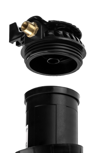 Корпус Гейзер 10SL 1/2", для горячей воды