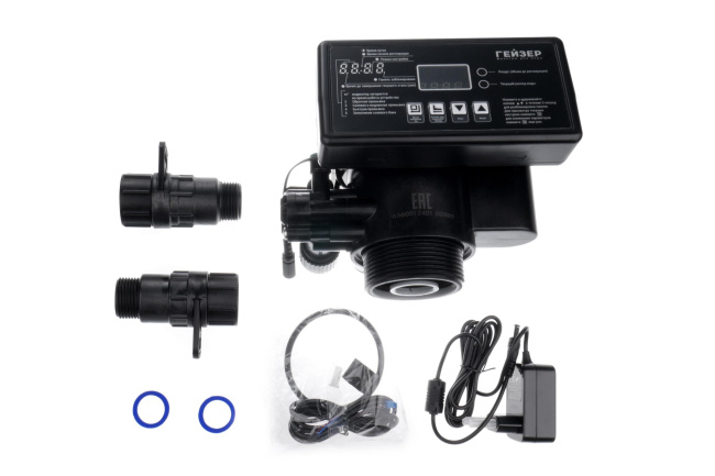 Блок управления RUNXIN TM.F116Q3-A 65605 (ГЕЙЗЕР ПРО), п/к