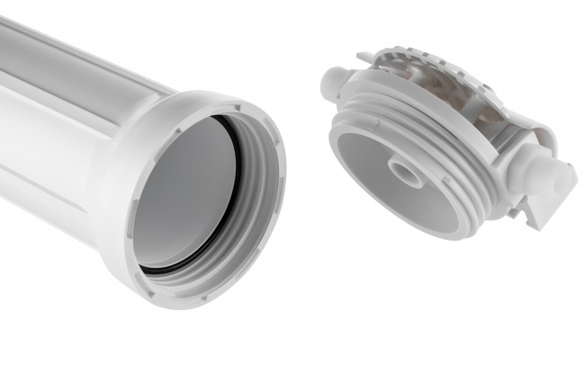 Корпус Гейзер 10SL 1/2" 