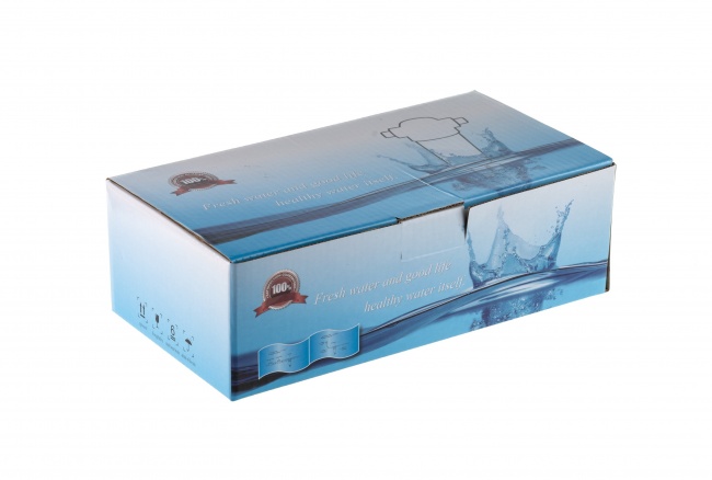 Корпус фильтра-грязевика Гейзер-Хит SE 1/2" 130 мкм