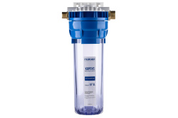 Корпус Гейзер 10SL 1/2"-3/4", прозрачный