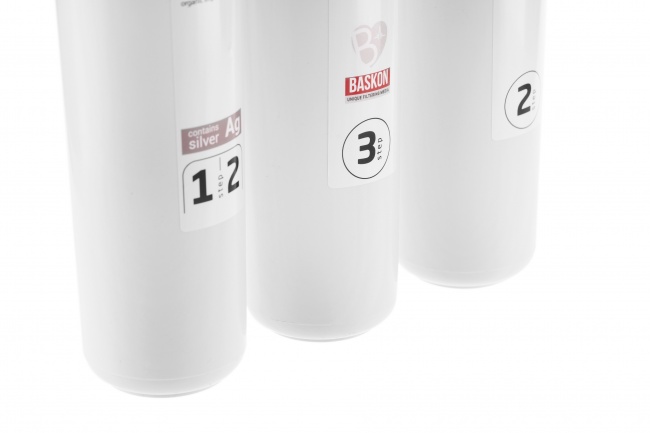 Комплект сменных картриджей для Гейзер Престиж Смарт