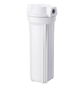 Корпус магистральный С26 10SL 1/2" белый