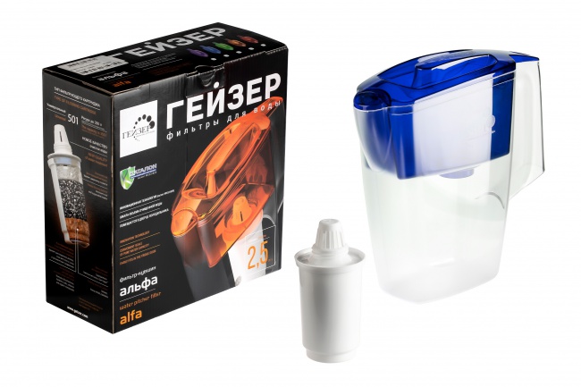 Гейзер Альфа