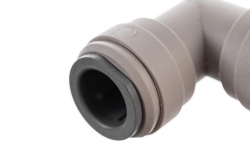 Уголок под трубку 1/2" PI0316S