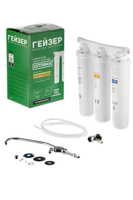 Фильтр Гейзер Смарт Оптима
