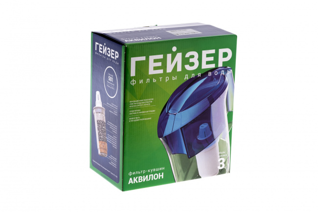 Гейзер-Аквилон