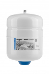 Накопительный бак TP-4 1 gal (4 л) TankPac metal  1/4'' NPT (кран в комплекте)