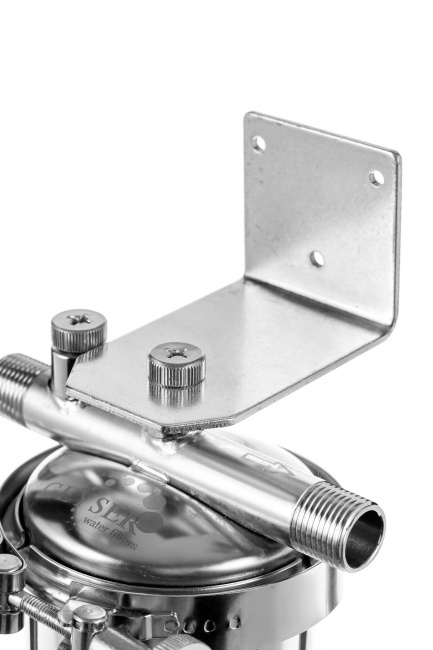 Корпус фильтра Гейзер Тайфун 10SL 1/2"