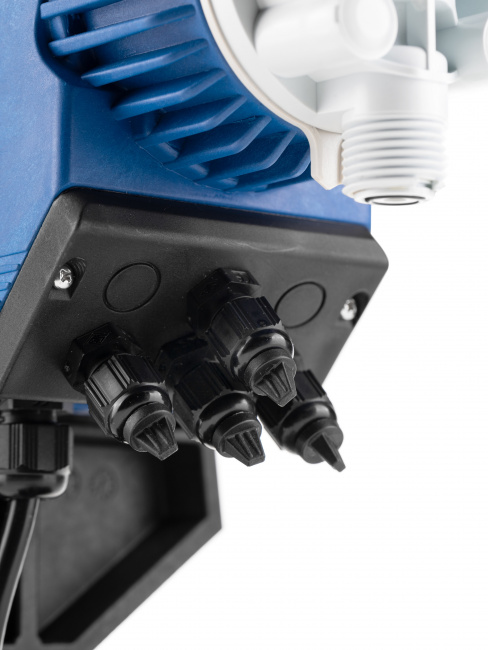 Насос дозирующий SEKO KOMPACT DPT200