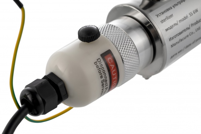 УОВ SS 6w (лампа Китай)