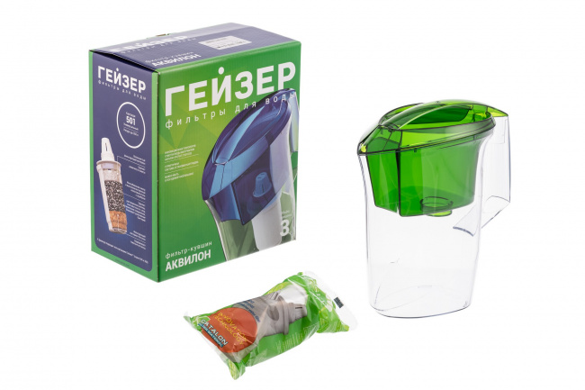 Гейзер-Аквилон