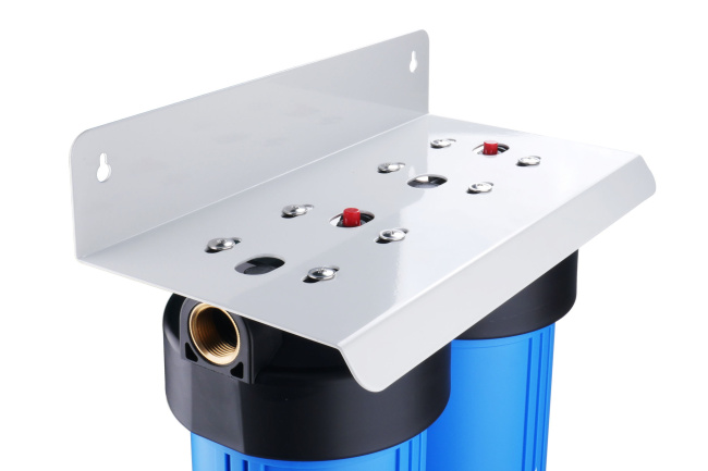 Корпус магистральный С23 двойной 20BB 1"