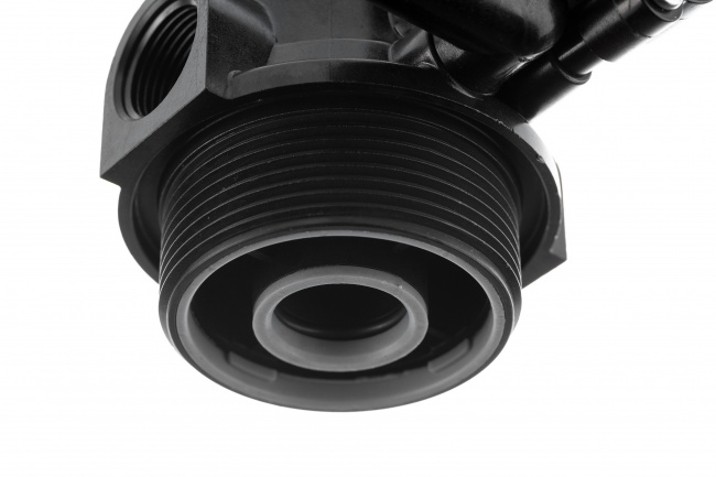 Адаптер для умягчителя М-77 2,5",1.05", 3/4" (в сборе)