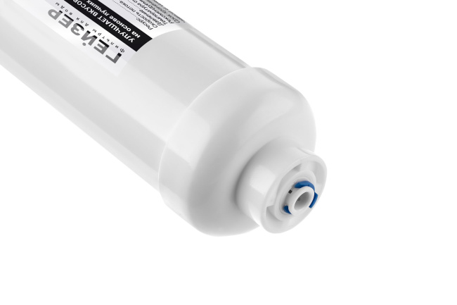 Угольный постфильтр