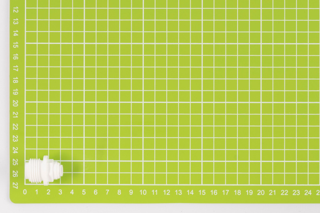 Фитинг прямой 1/4-1/2 трубка-резьба MC0407