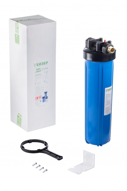 Гейзер Джамбо 20