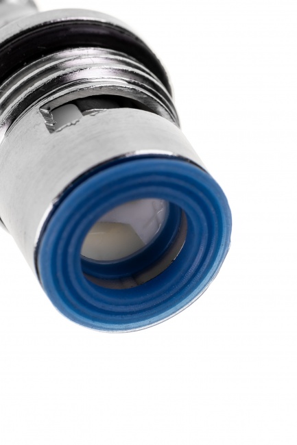 Кран букса из нержавеющей стали F0705