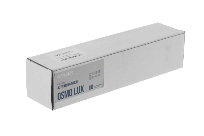 Постфильтр Гейзер Osmo Lux