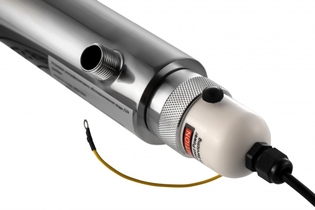 УОВ SST8 - 25w (лампа Philips)