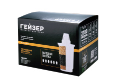 Комплект сменных картриджей Умягчение для фильтра кувшина "Гейзер" (6 штук)