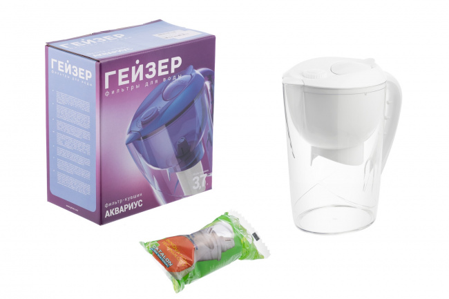 Гейзер Аквариус