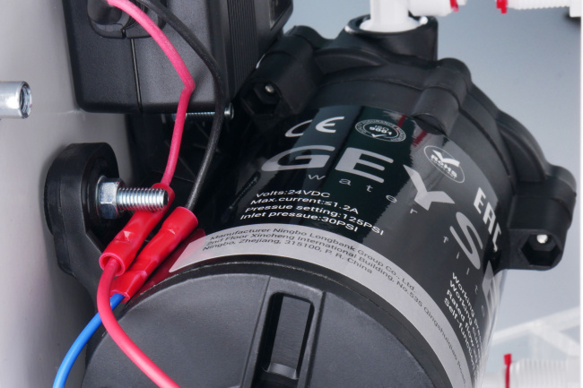 Устройство повышения давления (BP-50)