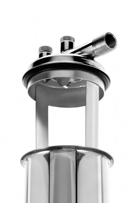 Корпус фильтра Гейзер Тайфун 10SL 1/2"